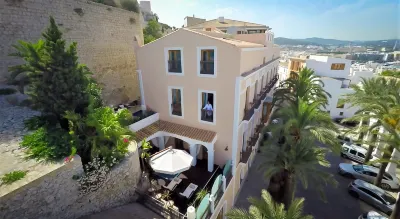 Mirador de Dalt Vila-Relais & Chateaux Hotel a Ibiza
