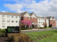 Extended Stay America Suites - Kansas City - Airport - Tiffany Springs Hotels near Tiffany Hills Park