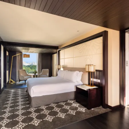 InterContinental DHAKA by IHG Hotels in Dhaka
