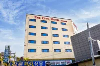 Gunsan the City Hotel