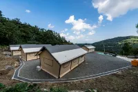 Suncheon Cheonji Glamping Pension Отели рядом с достопримечательностью «Naban Eupseong Folk Village»