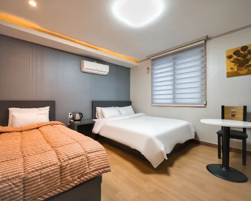 Geochang Grand Номера Photos