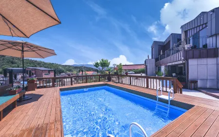 Gyeongju Maniju Pension