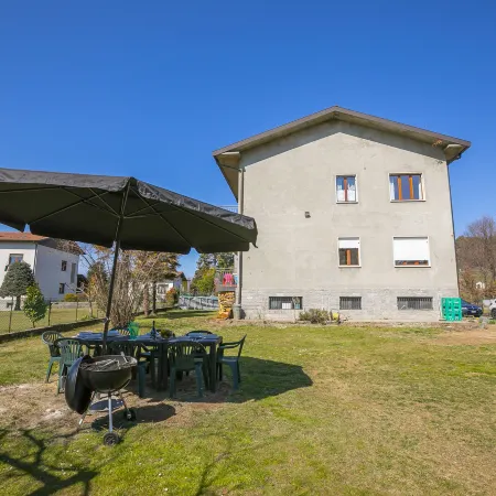 Residenza Il Parco Family Retreat - Happy Rentals Отели в г. Испра