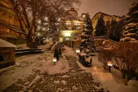 Hotel Solar Palace SPA & Wellness Hôtels à : Mragowo