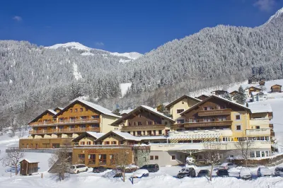Berg-Spa & Hotel Zamangspitze Hotels near Silvretta Montafon