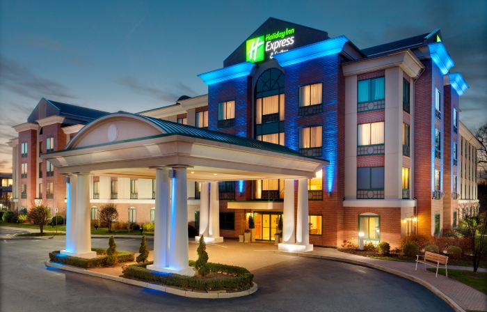 Holiday Inn Express & Suites WARWICK-PROVIDENCE (AIRPORT) by IHG