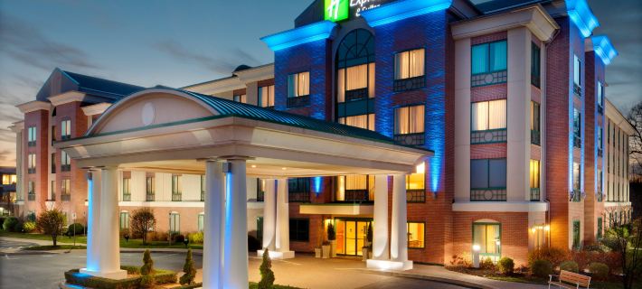 Holiday Inn Express & Suites WARWICK-PROVIDENCE (AIRPORT) by IHG Hotels in Kent County