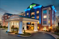 Holiday Inn Express & Suites Warwick-Providence (Airport)