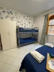 Apartment in Villa with Swimming Pool 20 Meters from the Sea