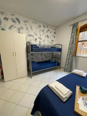 Apartment in Villa with Swimming Pool 20 Meters from the Sea