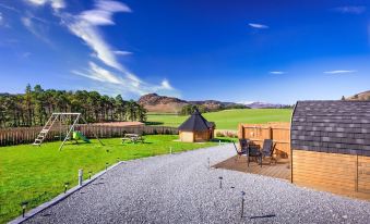 Tigh an Each B&B & Laggan Glamping