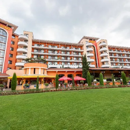Hrizantema- All Inclusive Hotel