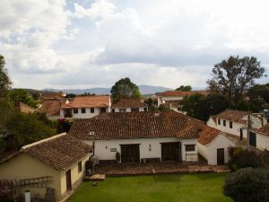 Casa Villa Luguianga Villa de Leyva