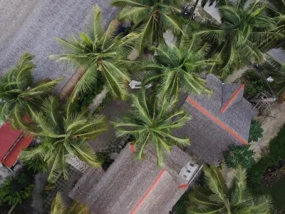 Secret Spot Siargao Hoteles en 