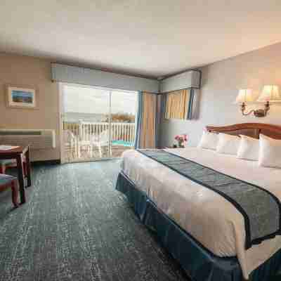 Riviera Beach Resort Rooms