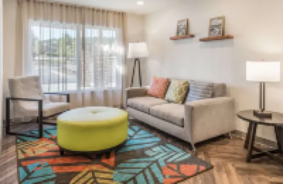 WoodSpring Suites Greenville Haywood Mall