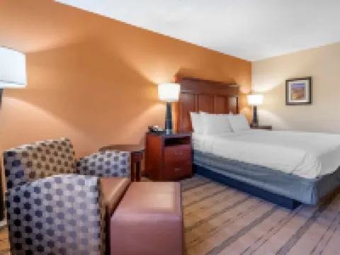 Best Western Plus Flagler Beach Area Inn & Suites Hotels in Flagler County