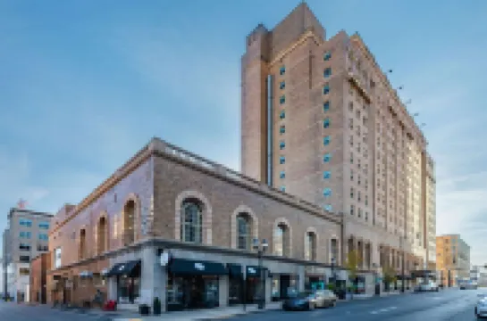 Americus Hotel Hotel di 