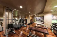 Hotel Oasi Di Kufra - palestra