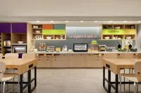 Home2 Suites by Hilton Martinsburg - breakfast