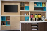 Home2 Suites by Hilton Phoenix Avondale - breakfast