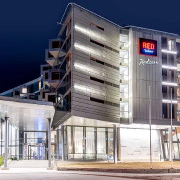 Radisson Red Oslo Airport