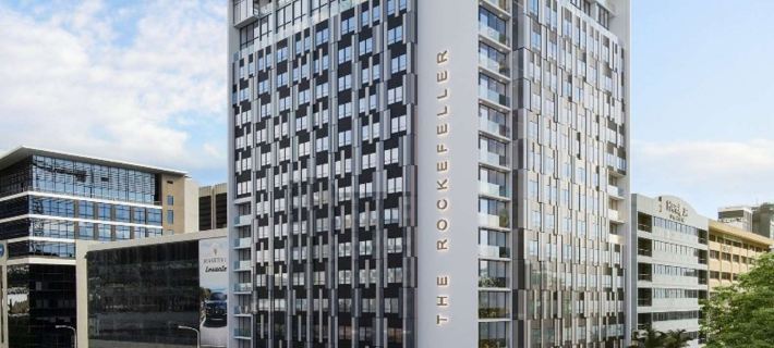 โรคเกฟเฟลเลอร์ โฮเต็ล โดย NEWMARK โรงแรมในเคปทาวน์