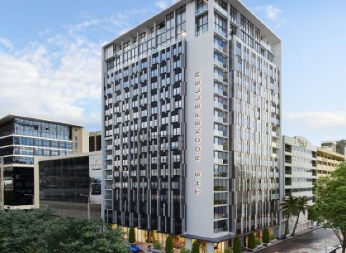 The Rockefeller Hotel by Newmark