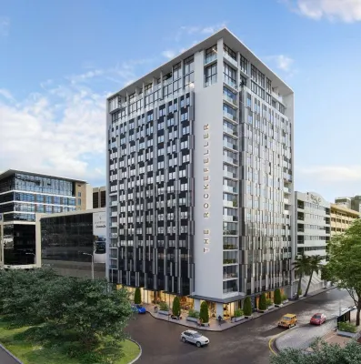 The Rockefeller Hotel by Newmark Hotels in Cape Town