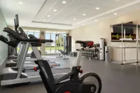 Home2 Suites by Hilton Vicksburg - Gym
