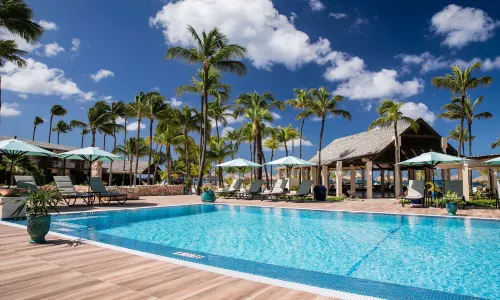 曼徹博海灘Spa度假飯店