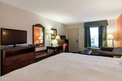 Motel 6 Dublin, GA Các khách sạn ở Dublin
