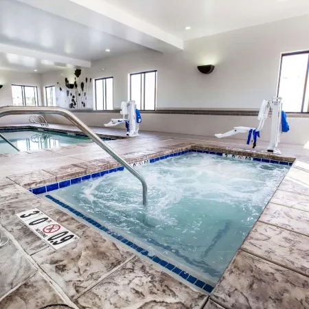 Sleep Inn & Suites Page at Lake Powell