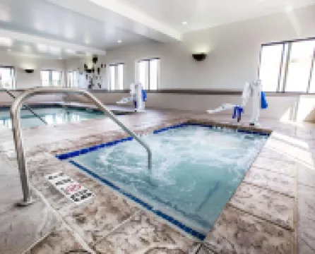 Sleep Inn & Suites Page at Lake Powell