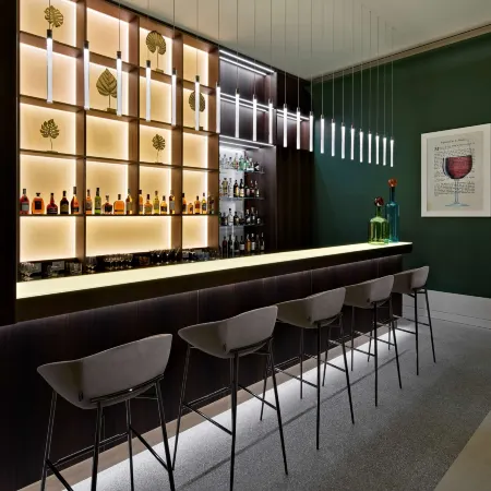De Bonart Naples, Curio Collection by Hilton