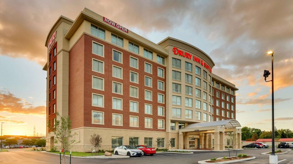 Drury Inn & Suites Lafayette IN