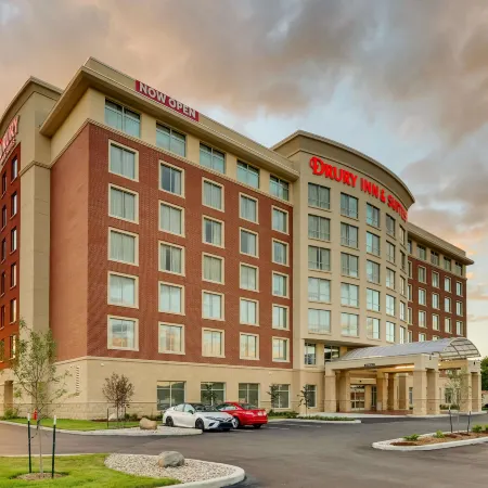 Drury Inn & Suites Lafayette IN