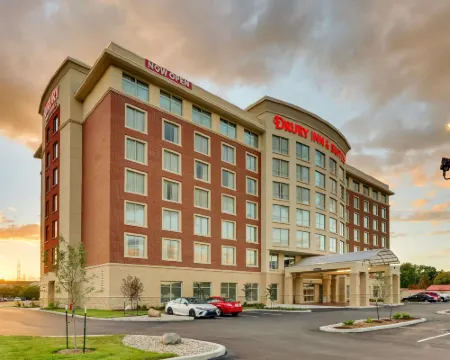 Drury Inn & Suites Lafayette IN Hotels in Lafayette