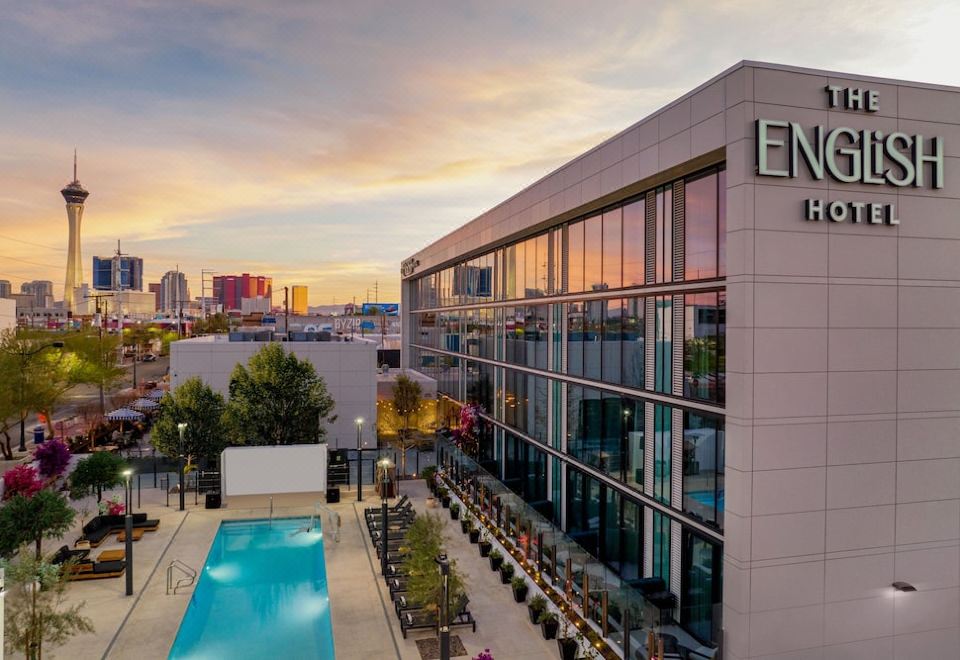 The English Hotel, Las Vegas, a Tribute Portfolio Hotel - 라스베이거스 3성급 인기 호텔 2023 최신 특가 | 트립닷컴 The English Hotel, Las Vegas, A Tribute Portfolio Hotel - 라스베이거스 3성급 인기 호텔 2023 최신 특가 | 트립닷컴