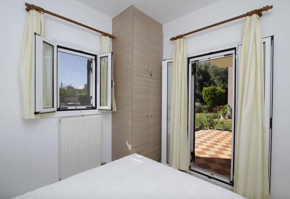 仁木 세인트 토마스 빌리지(Saint Thomas Village) 3星级 酒店 客房