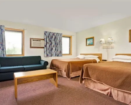 Travelodge by Wyndham Valleyfair Shakopee Hotels in Shakopee