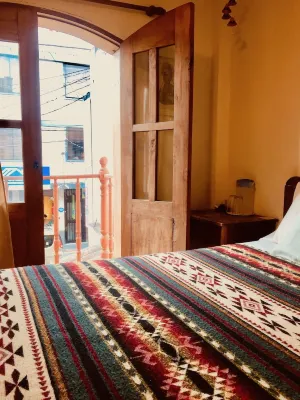 Doña Esther Otavalo Hotels in 