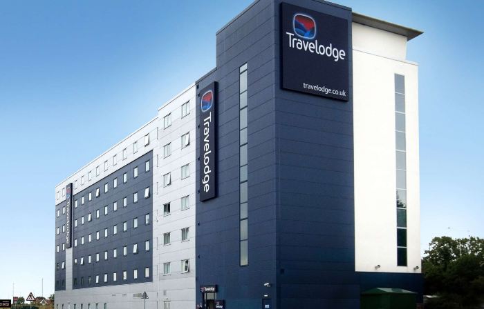 Travelodge Birmingham Airport