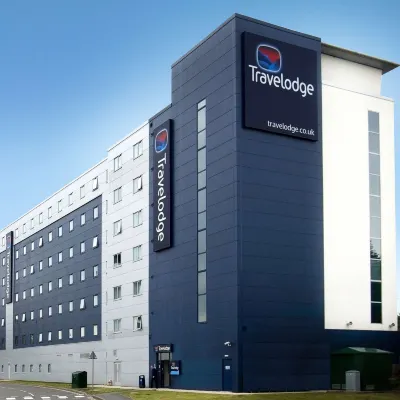 Travelodge Birmingham Airport Hoteles cerca de Parque Small Heath