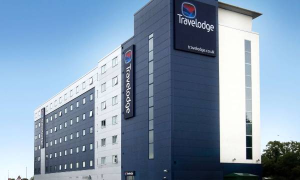 Travelodge Birmingham Airport