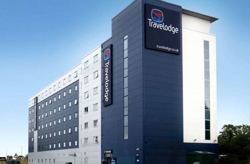 Travelodge Birmingham Airport
