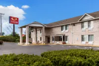Econo Lodge Inn & Suites Fairview Heights St Louis 페어뷰하이츠 호텔