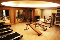 Ramada by Wyndham Isparta - Gym