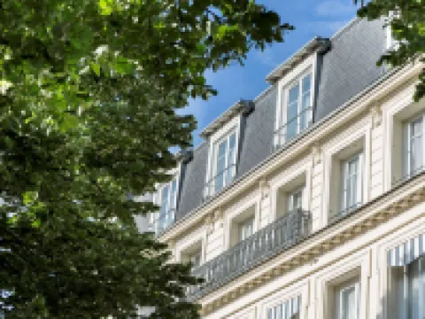 ベストウェスタン ホテル サントル ランス マルヌのホテル